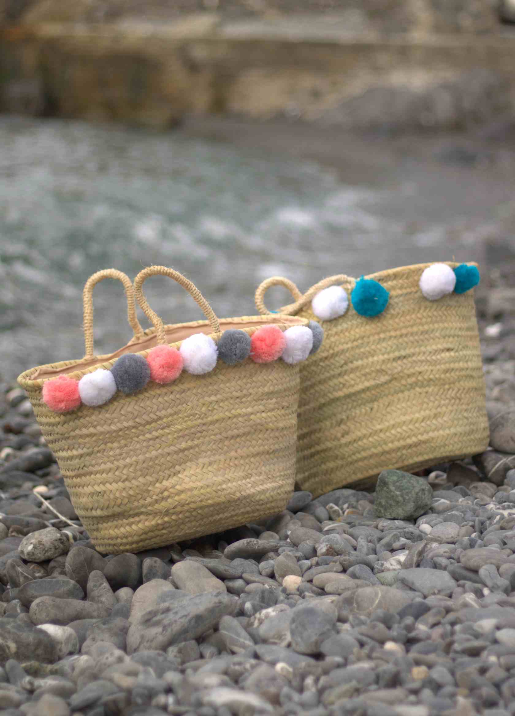 BORSA PAGLIA PLURIPON