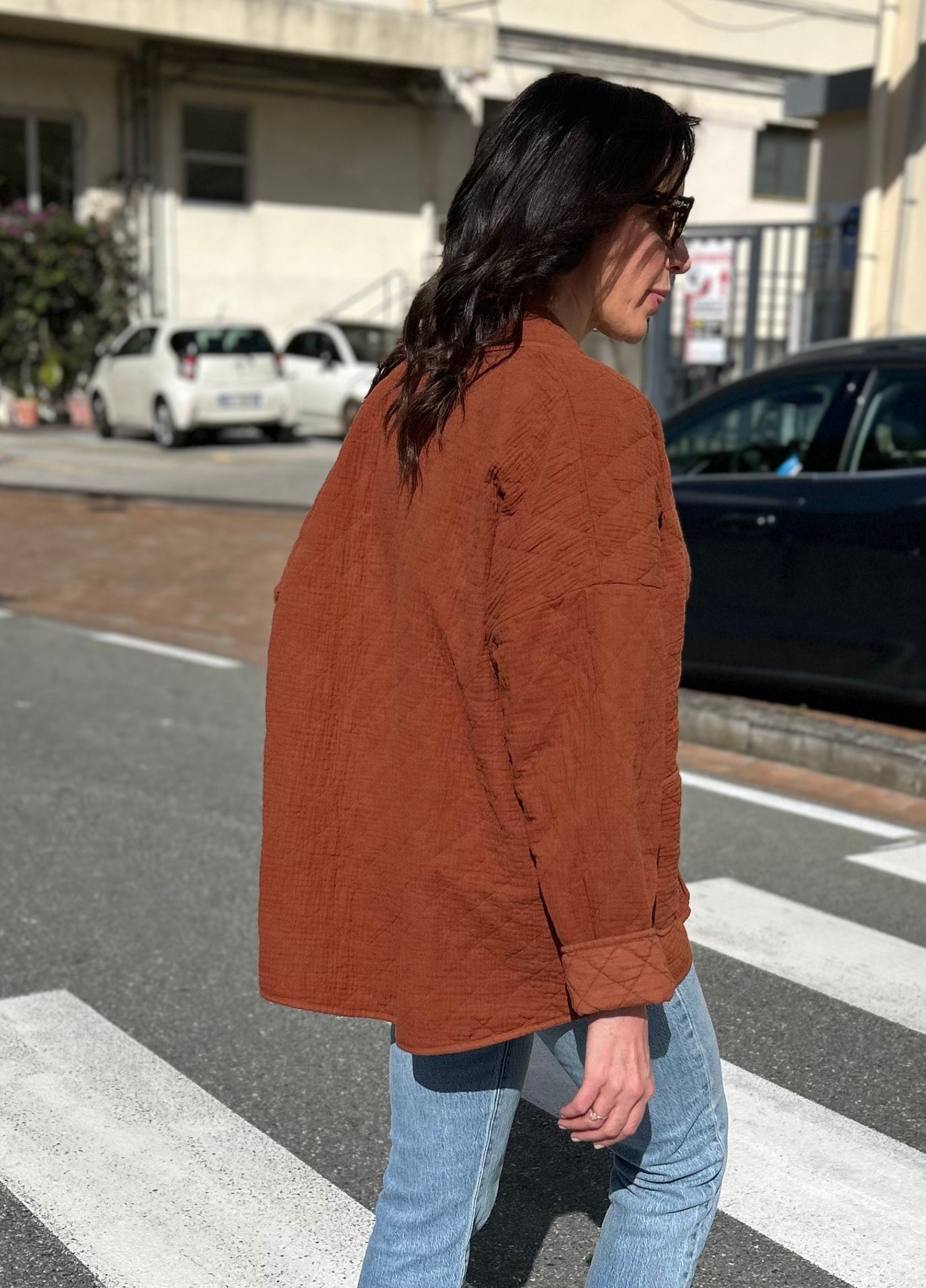 GIACCA IN COTONE 359