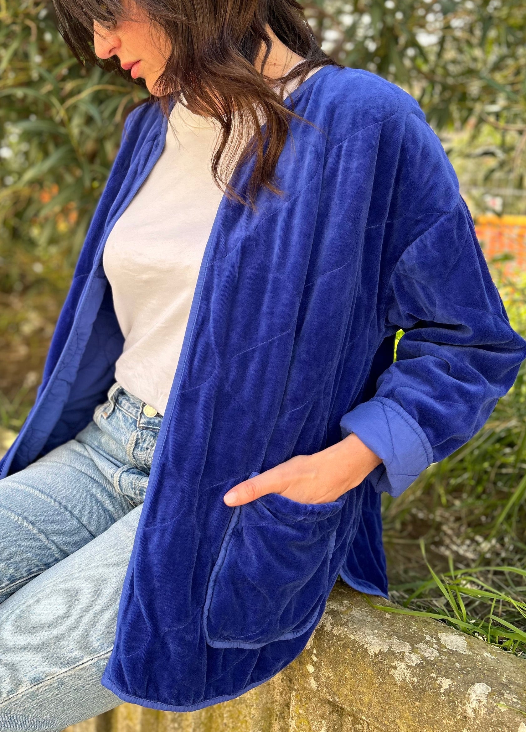 GIACCA IN CINIGLIA 572