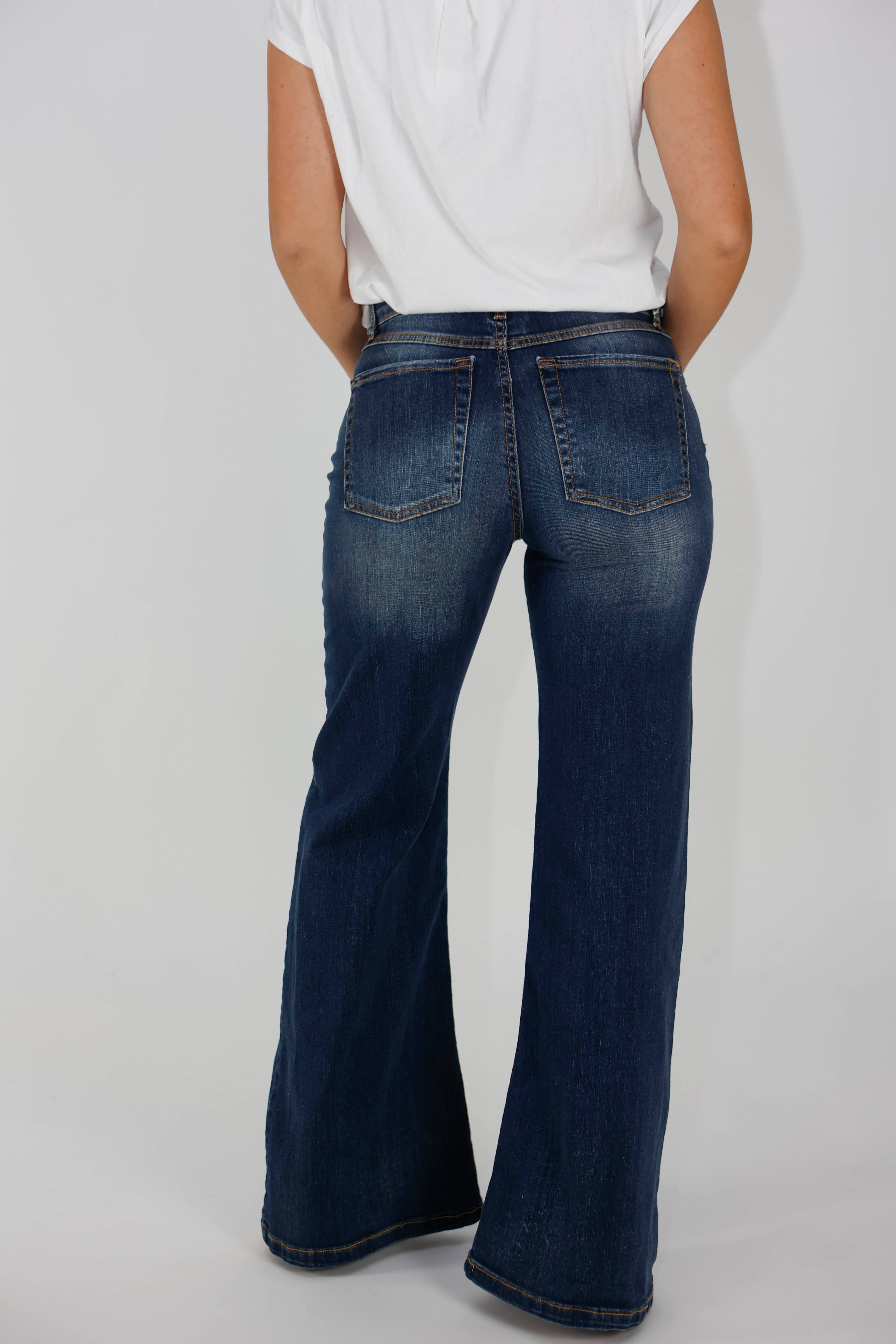 JEANS PALAZZO 208