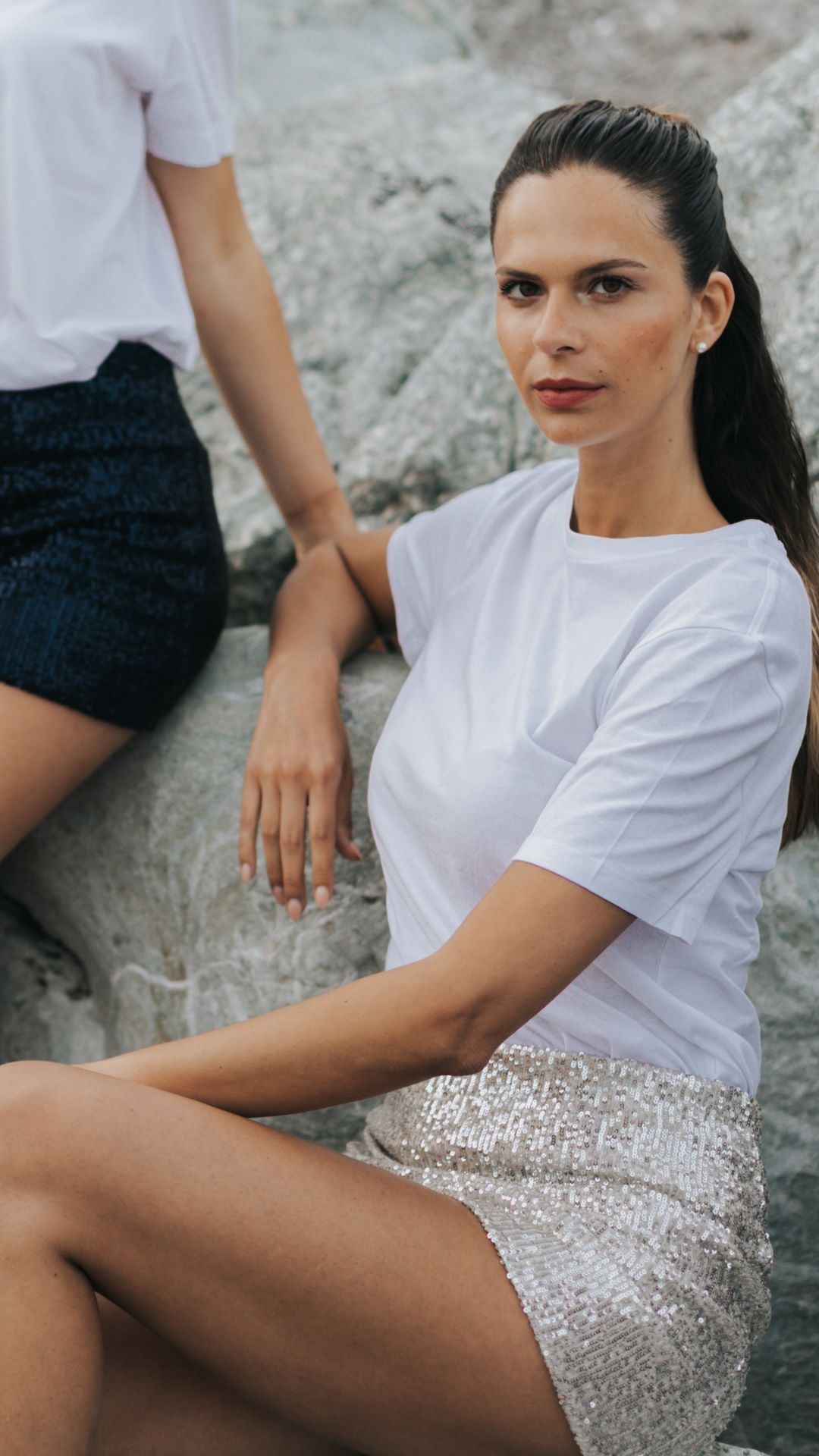 GONNA PAILLETTES 2468