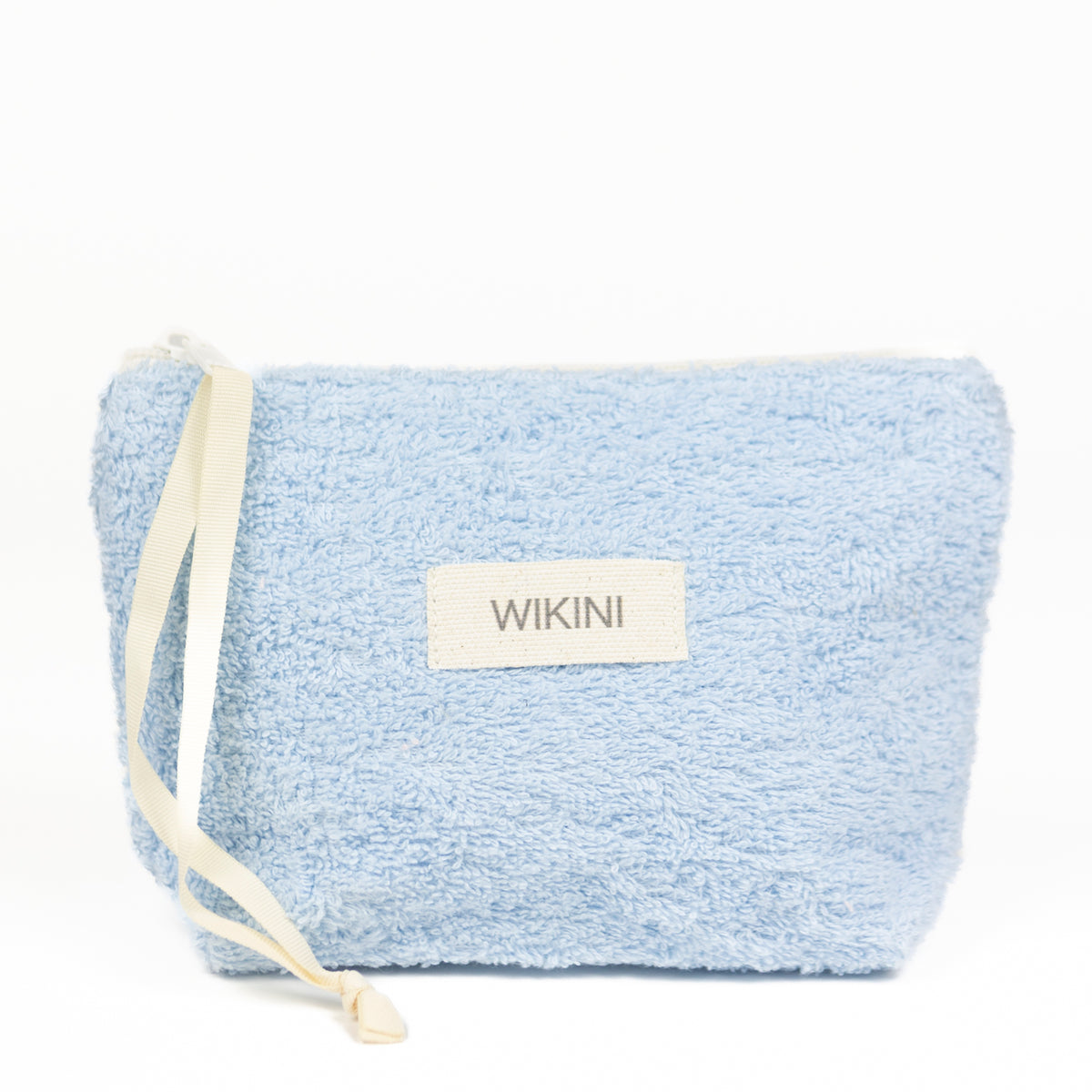 Mini Trousse Spugna azzurro – Wikini