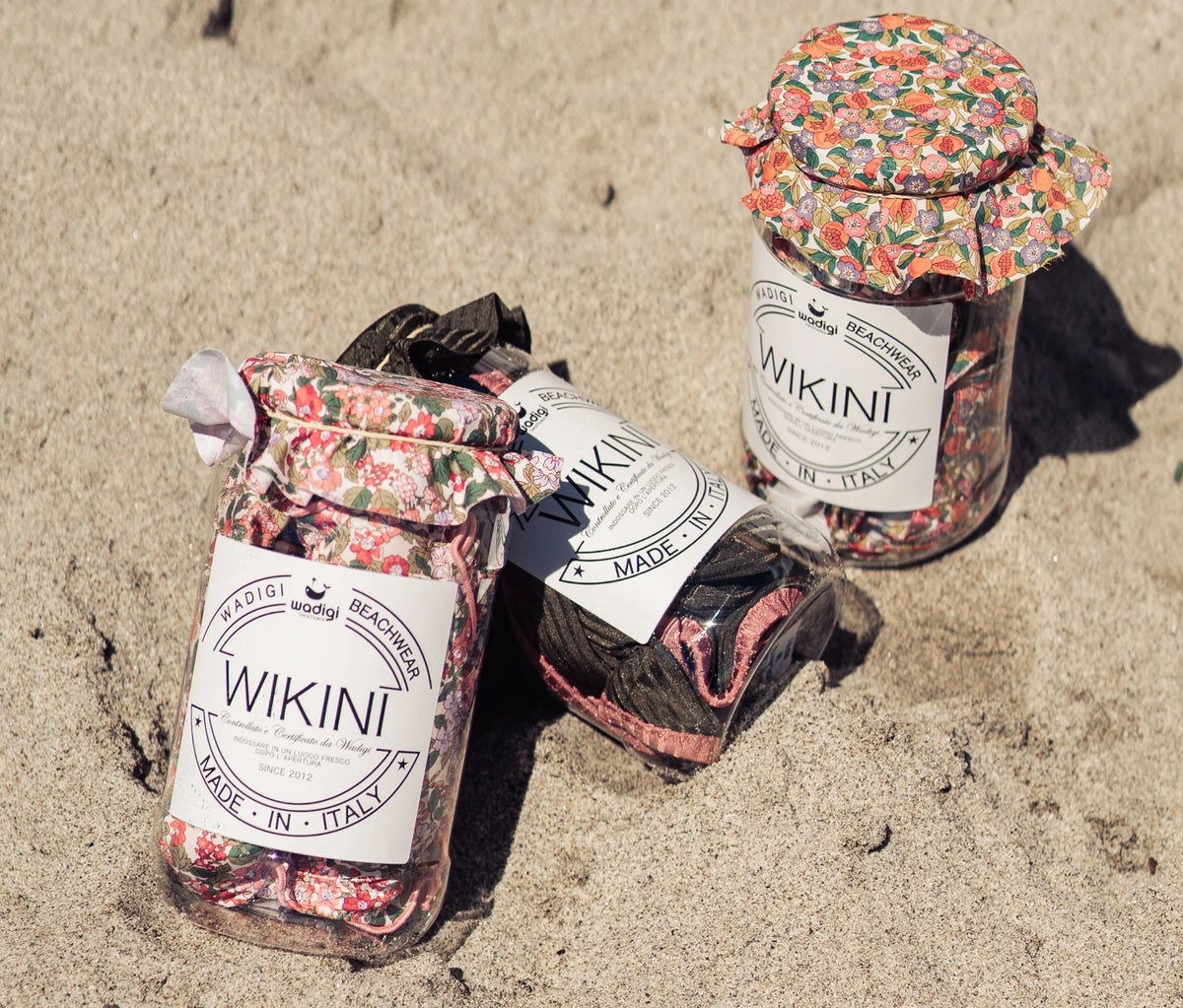 Wikini Wikini | Costumi mare 100% Made in Italy